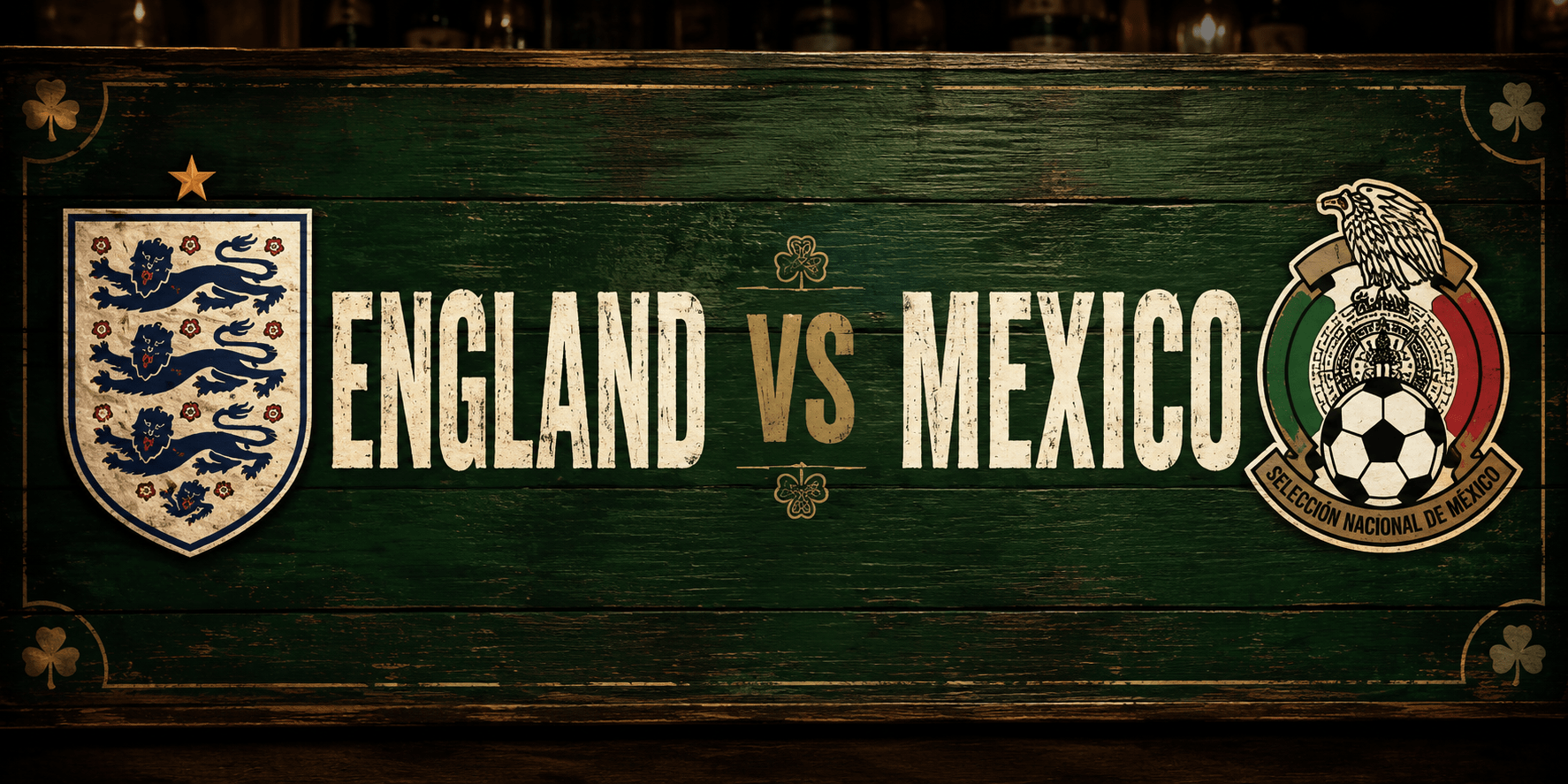 260703 – England vs Mexico